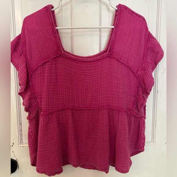 Anthropologie Tops - ⭐️anthropology top⭐️